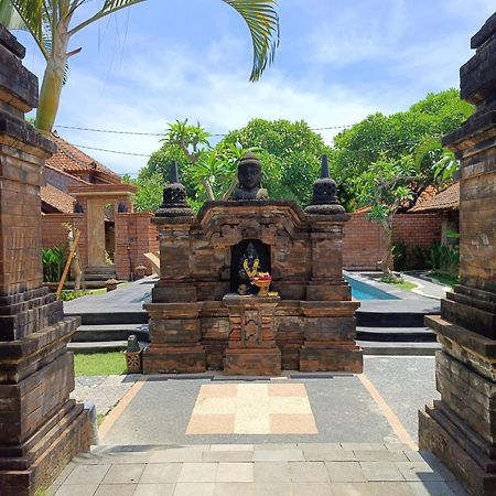 Mahe Garden Inn And Villas By Kamara Kuta  Ngoại thất bức ảnh