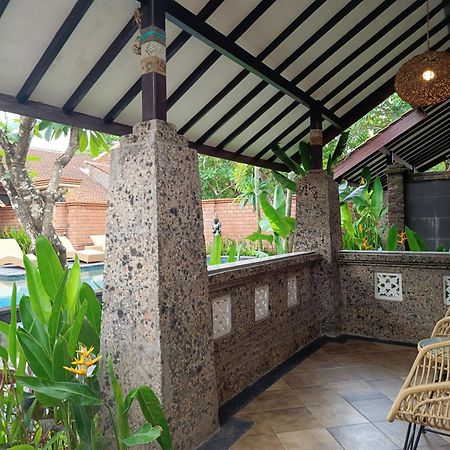 Mahe Garden Inn And Villas By Kamara Kuta  Ngoại thất bức ảnh