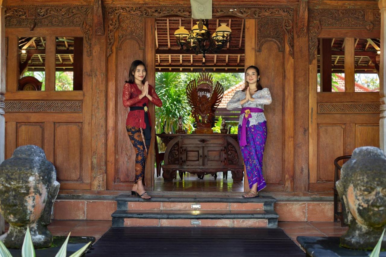 Mahe Garden Inn And Villas By Kamara Kuta  Ngoại thất bức ảnh