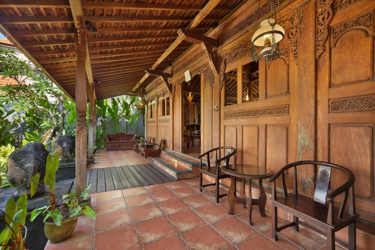 Mahe Garden Inn And Villas By Kamara Kuta  Ngoại thất bức ảnh