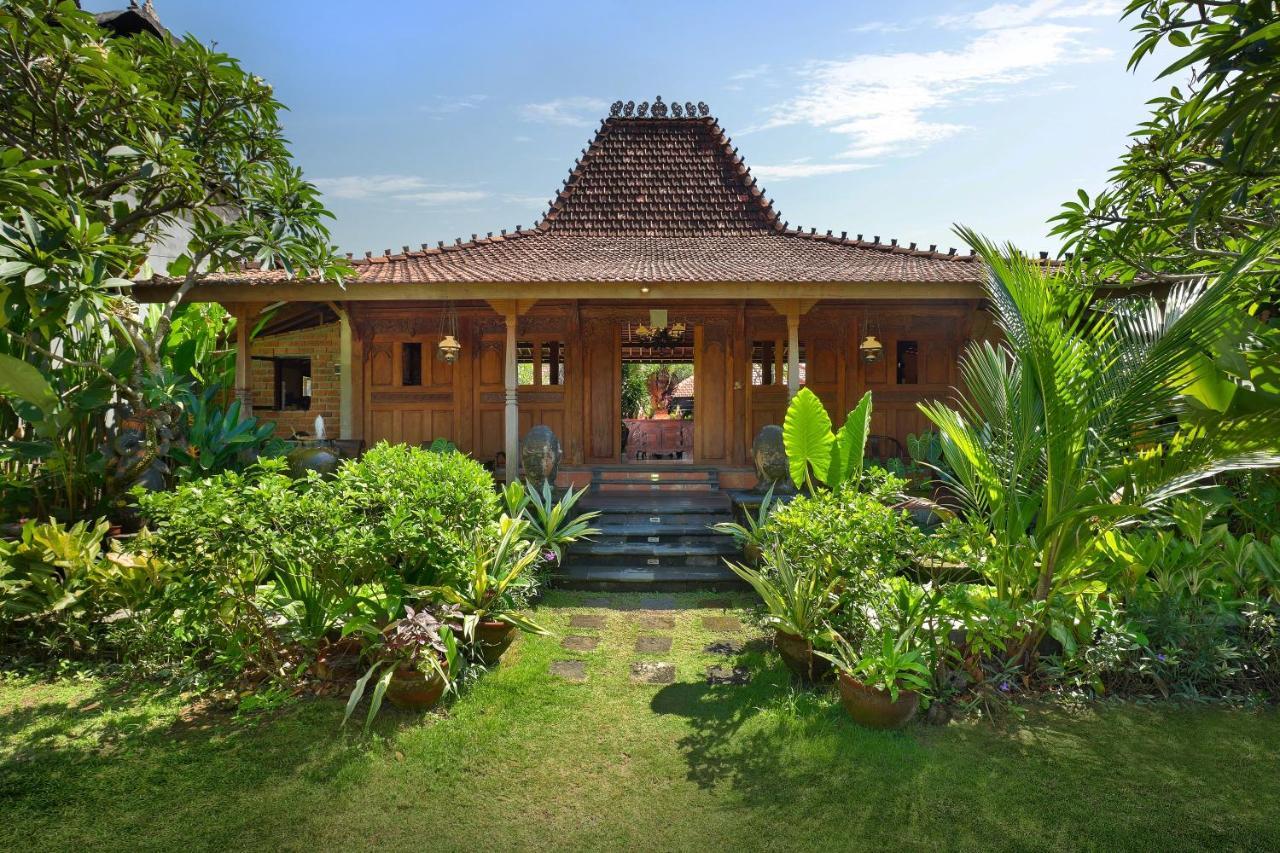 Mahe Garden Inn And Villas By Kamara Kuta  Ngoại thất bức ảnh