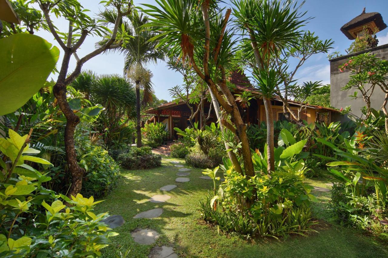Mahe Garden Inn And Villas By Kamara Kuta  Ngoại thất bức ảnh
