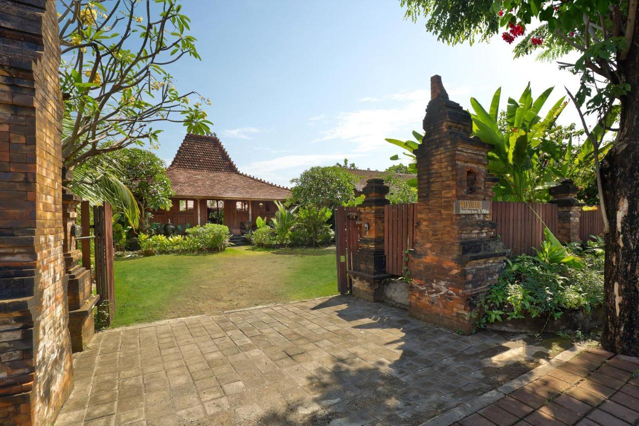 Mahe Garden Inn And Villas By Kamara Kuta  Ngoại thất bức ảnh
