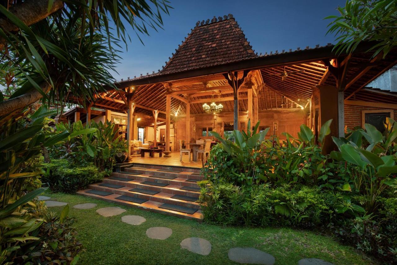Mahe Garden Inn And Villas By Kamara Kuta  Ngoại thất bức ảnh