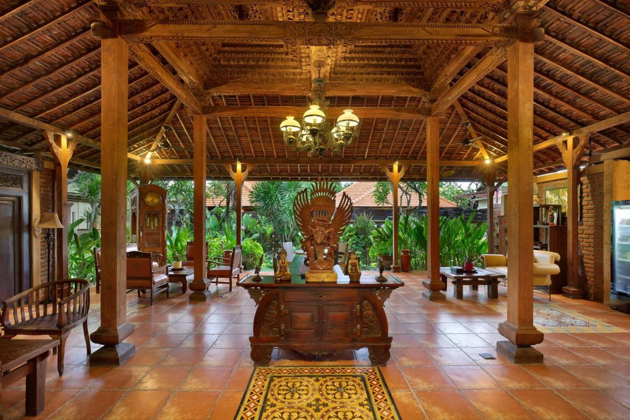 Mahe Garden Inn And Villas By Kamara Kuta  Ngoại thất bức ảnh