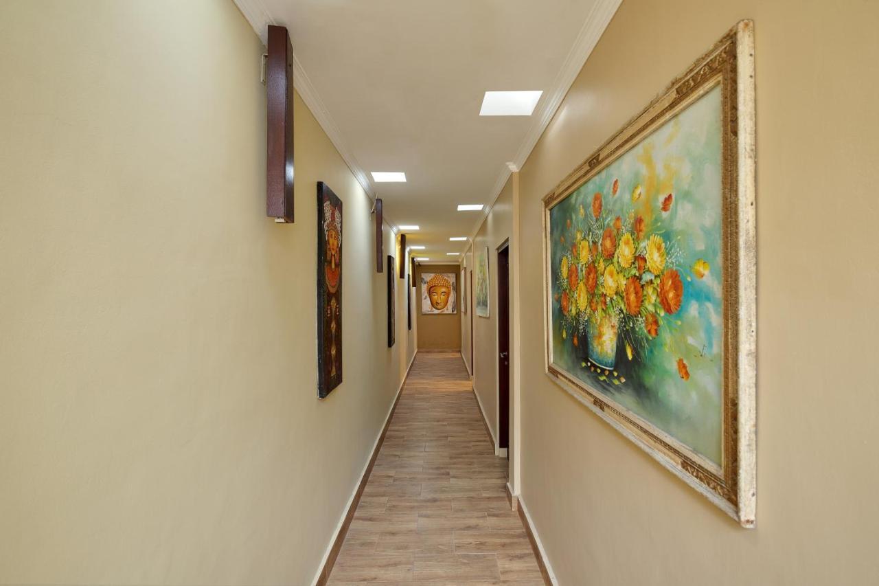 Mahe Garden Inn And Villas By Kamara Kuta  Ngoại thất bức ảnh