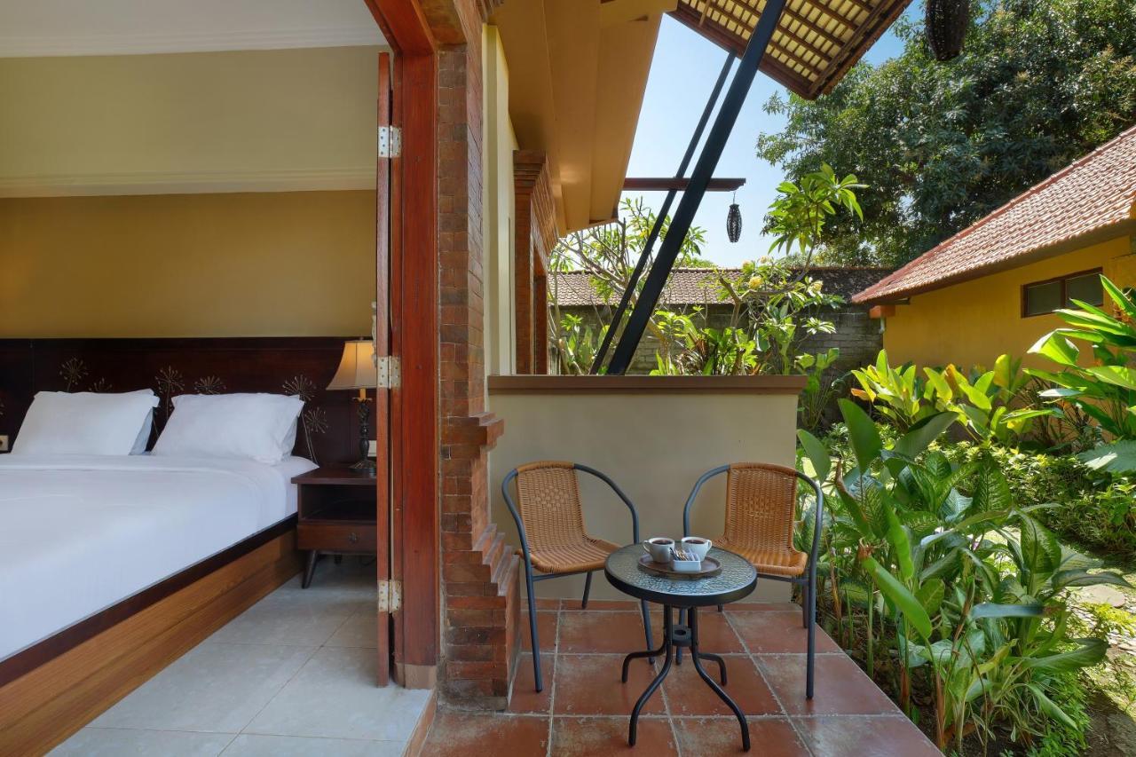 Mahe Garden Inn And Villas By Kamara Kuta  Ngoại thất bức ảnh