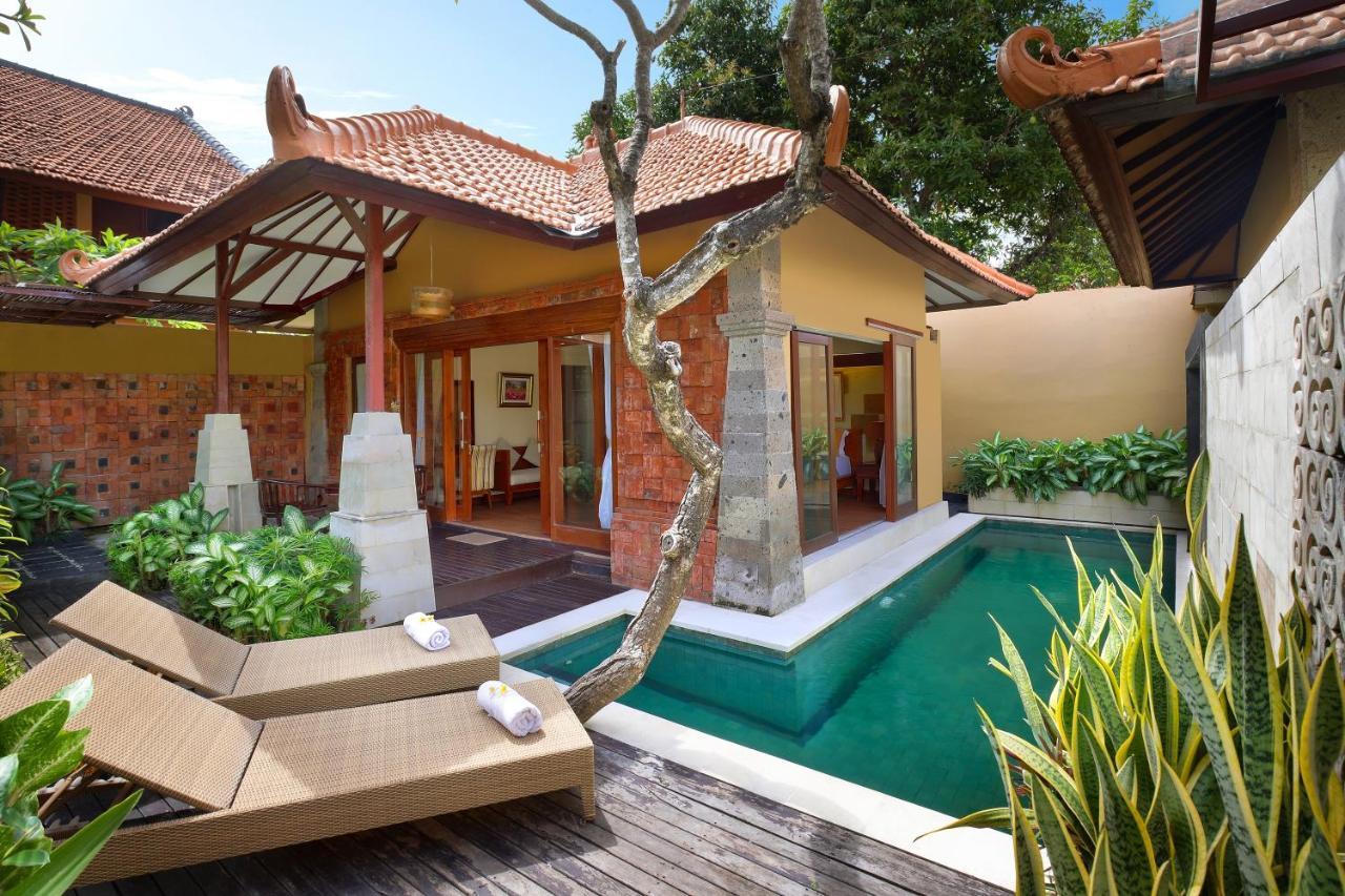 Mahe Garden Inn And Villas By Kamara Kuta  Phòng bức ảnh