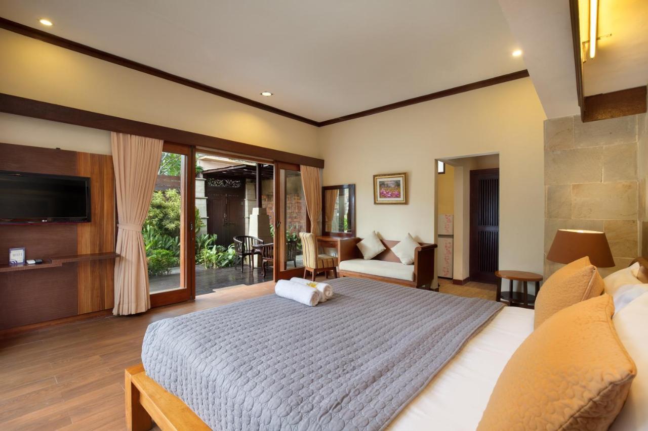 Mahe Garden Inn And Villas By Kamara Kuta  Ngoại thất bức ảnh