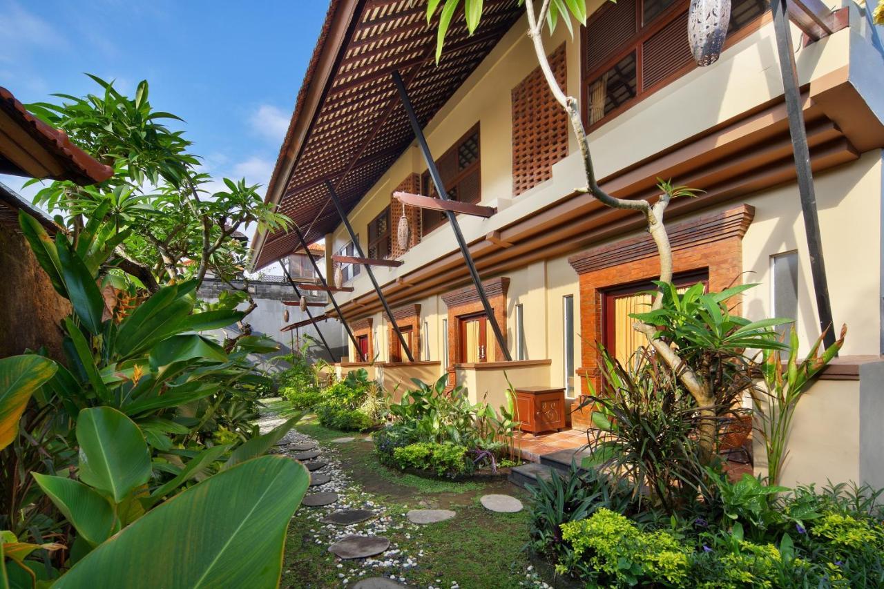 Mahe Garden Inn And Villas By Kamara Kuta  Ngoại thất bức ảnh