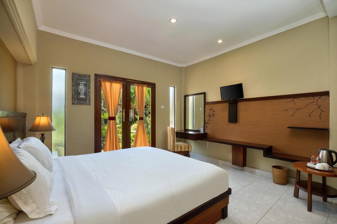 Mahe Garden Inn And Villas By Kamara Kuta  Ngoại thất bức ảnh