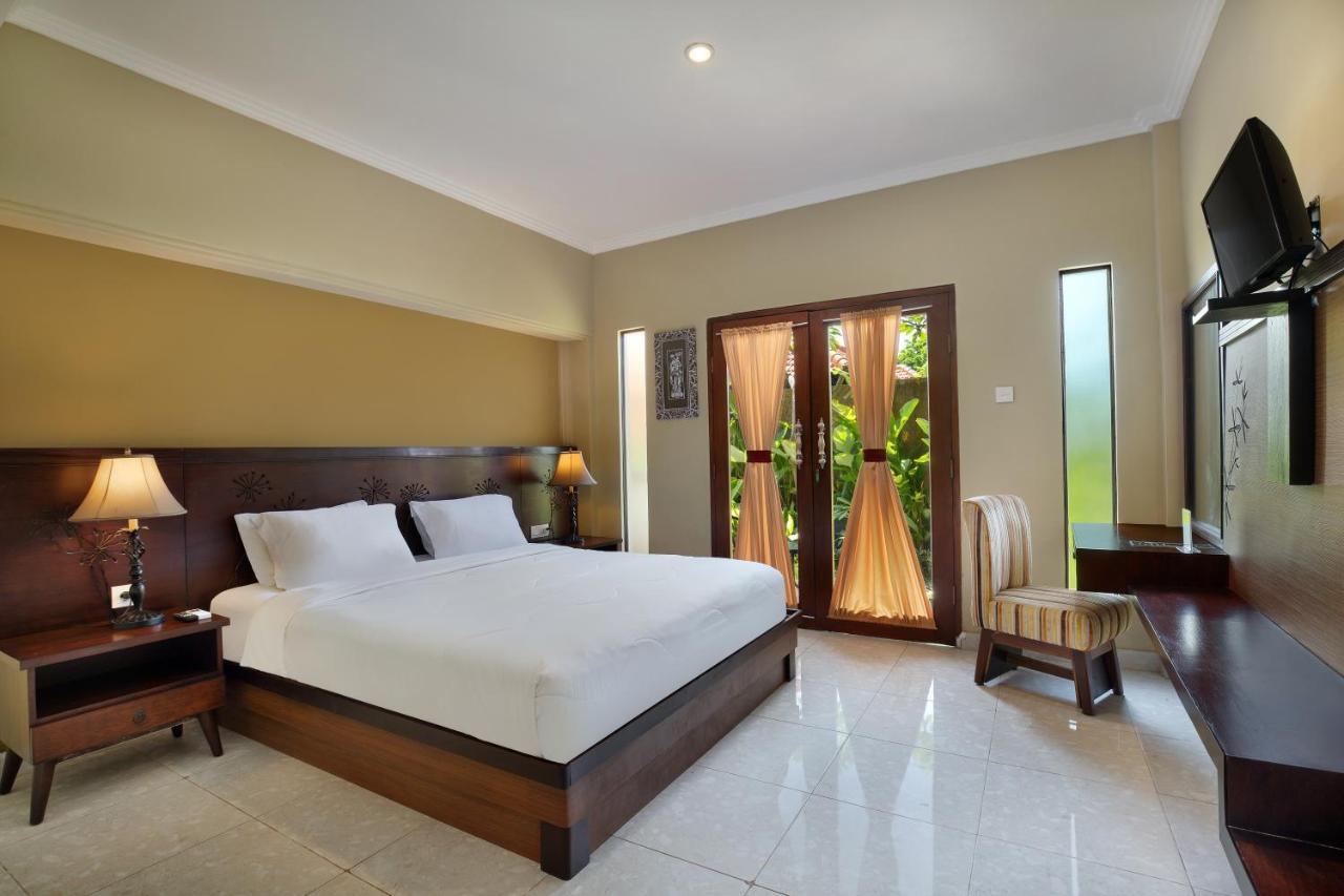 Mahe Garden Inn And Villas By Kamara Kuta  Ngoại thất bức ảnh