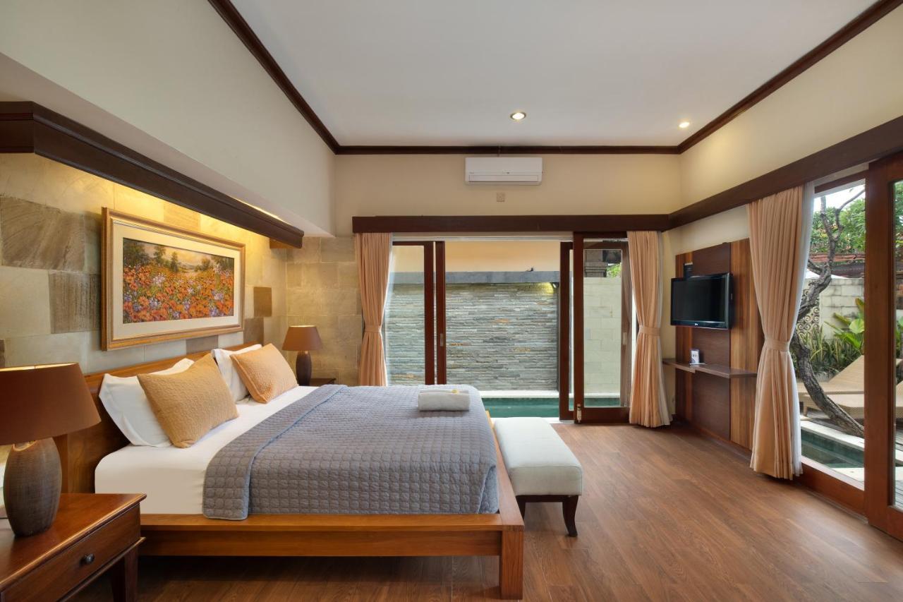 Mahe Garden Inn And Villas By Kamara Kuta  Ngoại thất bức ảnh