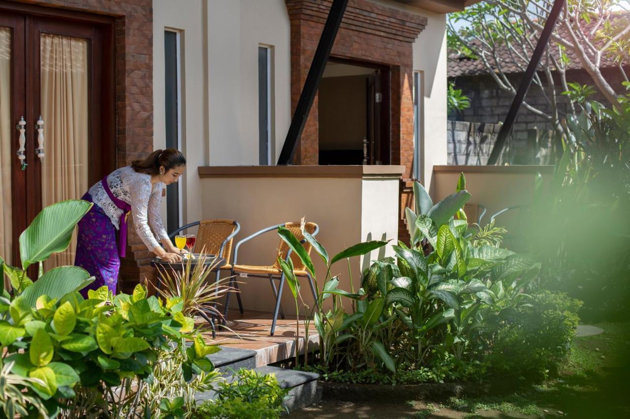 Mahe Garden Inn And Villas By Kamara Kuta  Ngoại thất bức ảnh