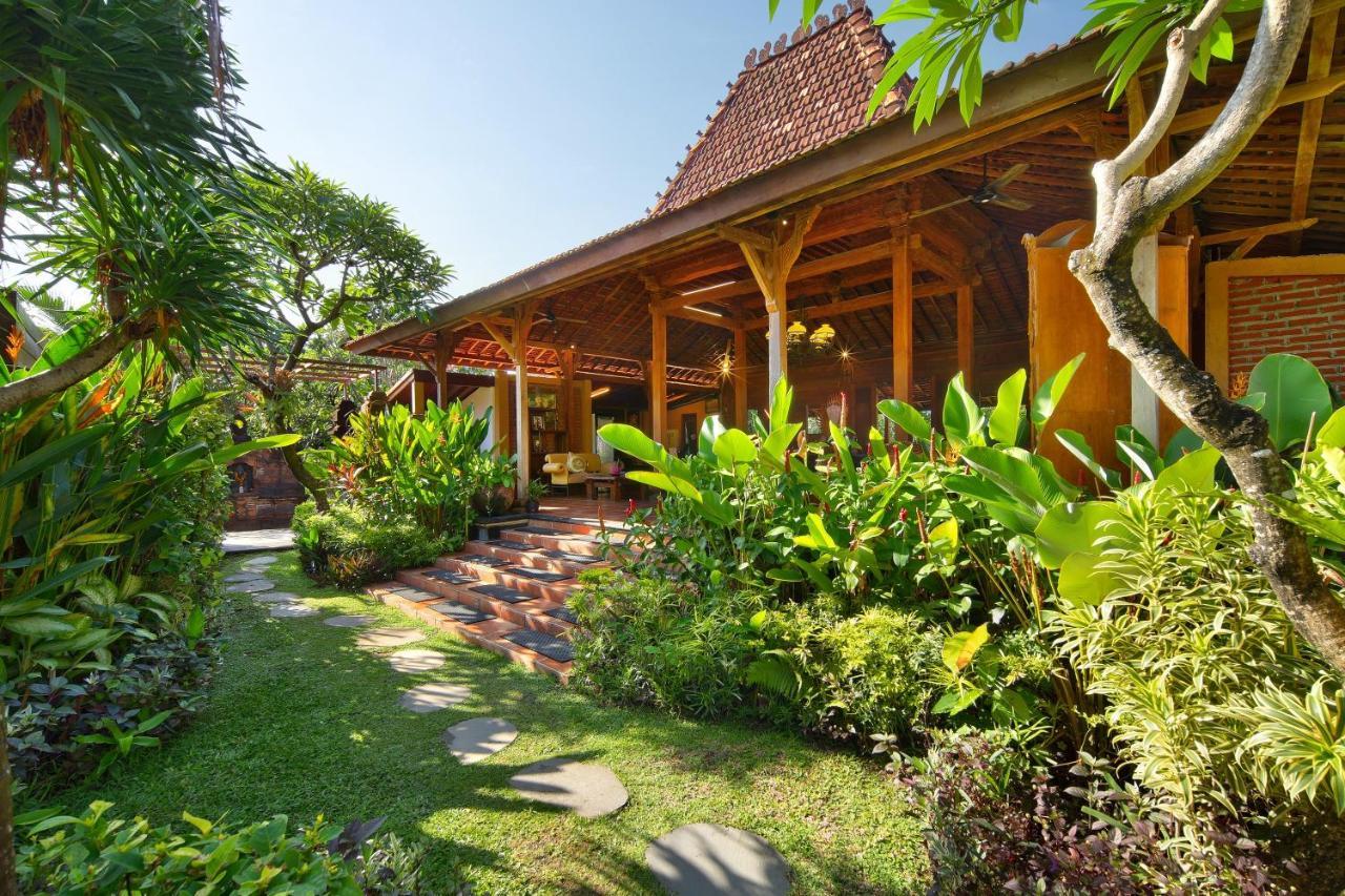 Mahe Garden Inn And Villas By Kamara Kuta  Ngoại thất bức ảnh