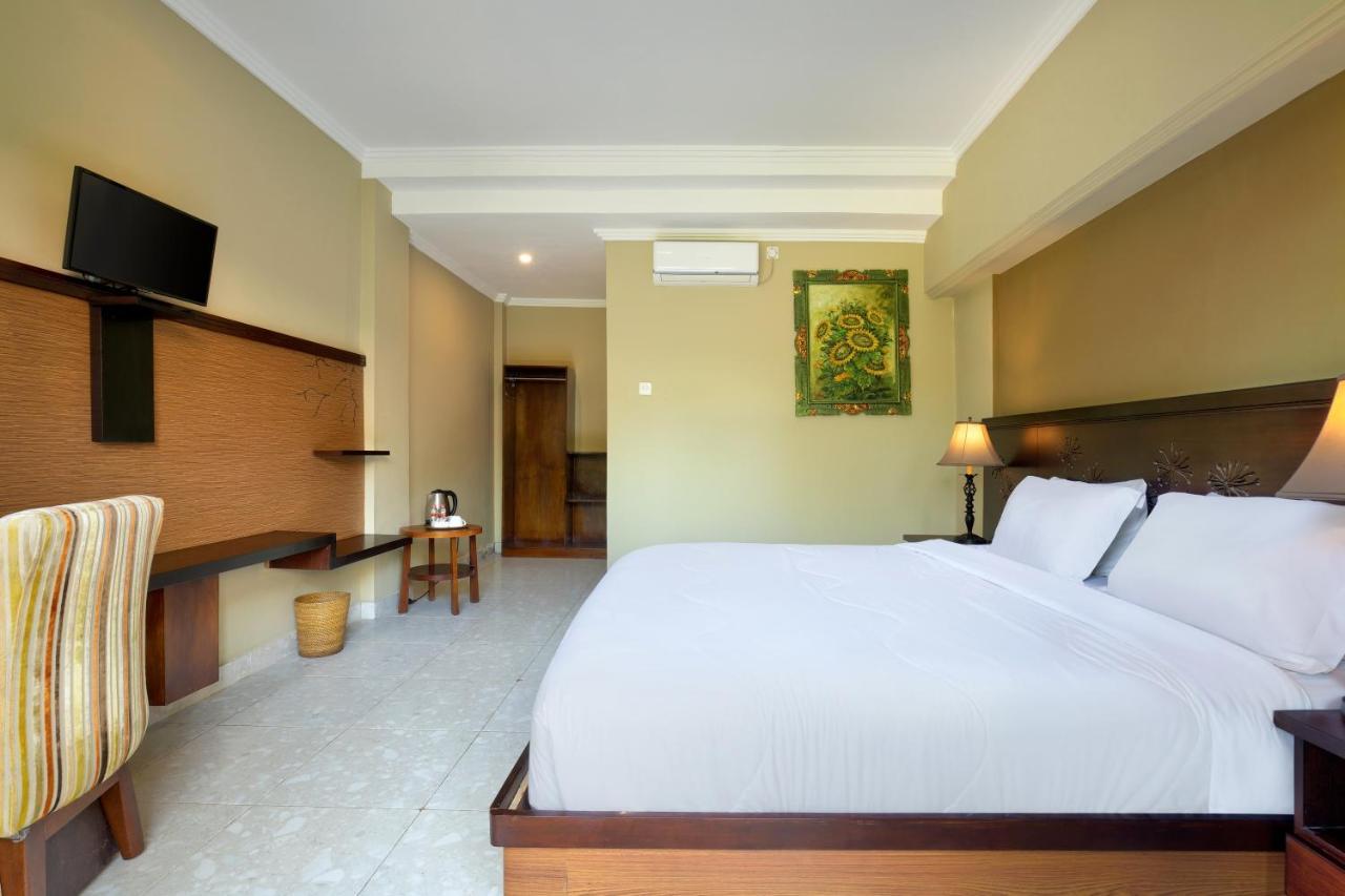 Mahe Garden Inn And Villas By Kamara Kuta  Ngoại thất bức ảnh