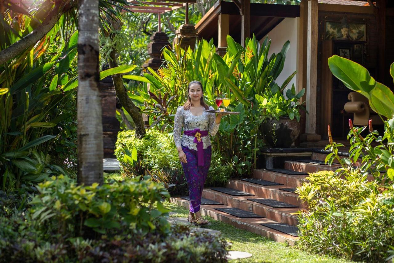 Mahe Garden Inn And Villas By Kamara Kuta  Ngoại thất bức ảnh