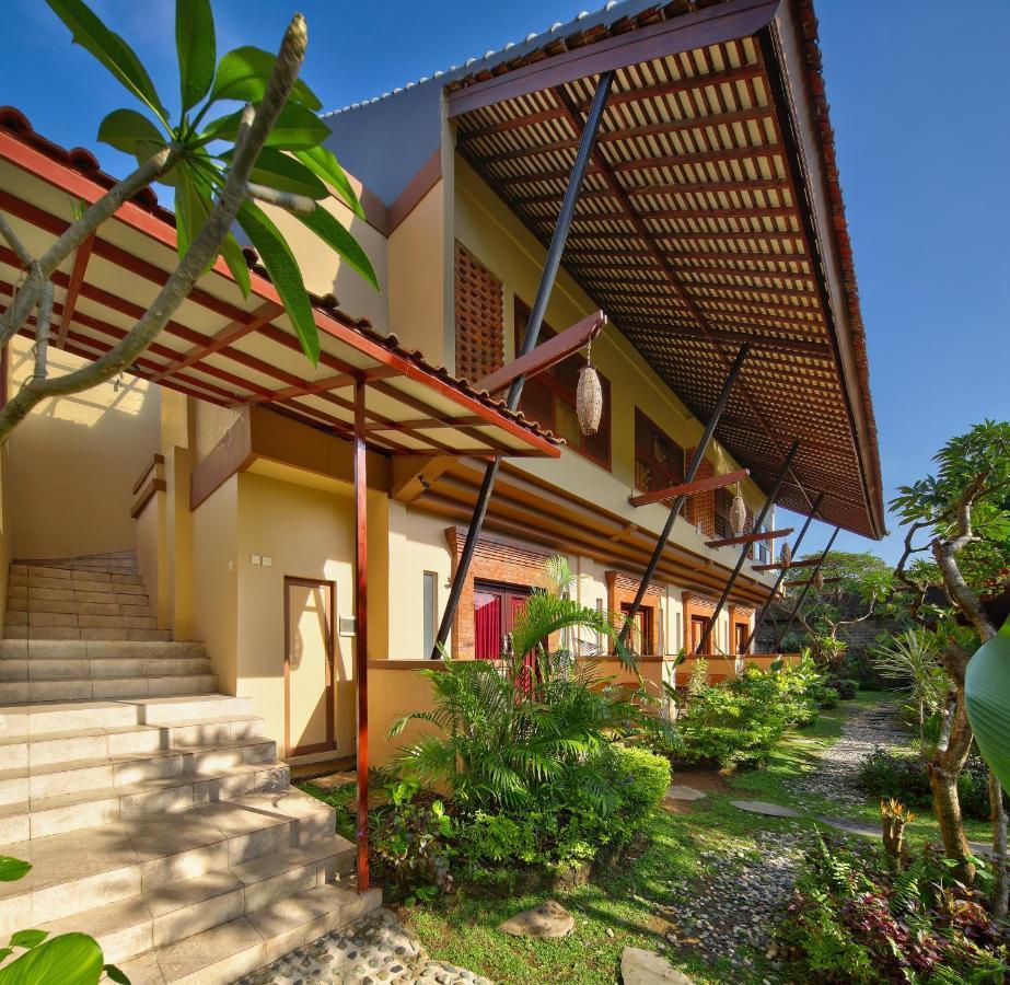 Mahe Garden Inn And Villas By Kamara Kuta  Ngoại thất bức ảnh