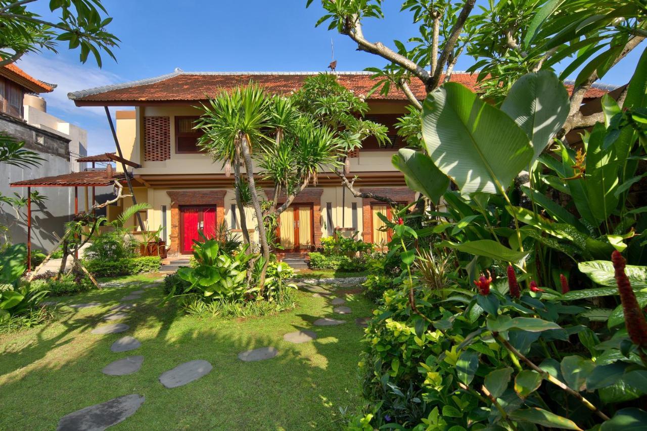 Mahe Garden Inn And Villas By Kamara Kuta  Ngoại thất bức ảnh