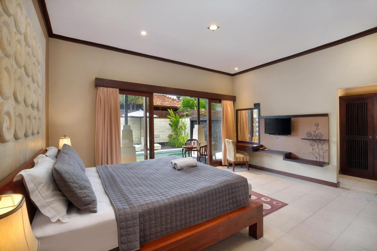Mahe Garden Inn And Villas By Kamara Kuta  Ngoại thất bức ảnh