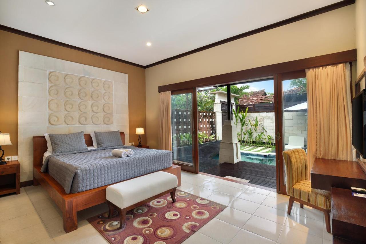 Mahe Garden Inn And Villas By Kamara Kuta  Ngoại thất bức ảnh