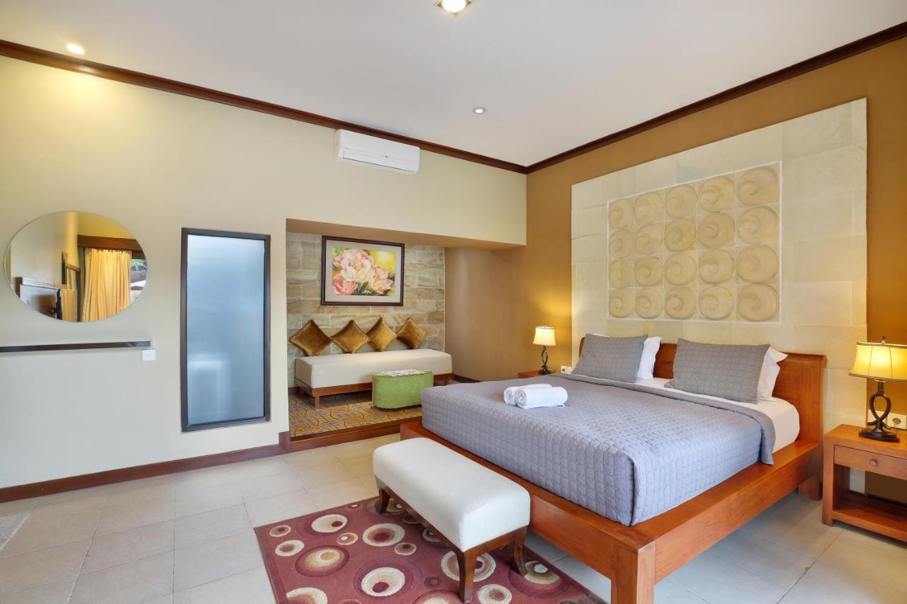 Mahe Garden Inn And Villas By Kamara Kuta  Ngoại thất bức ảnh