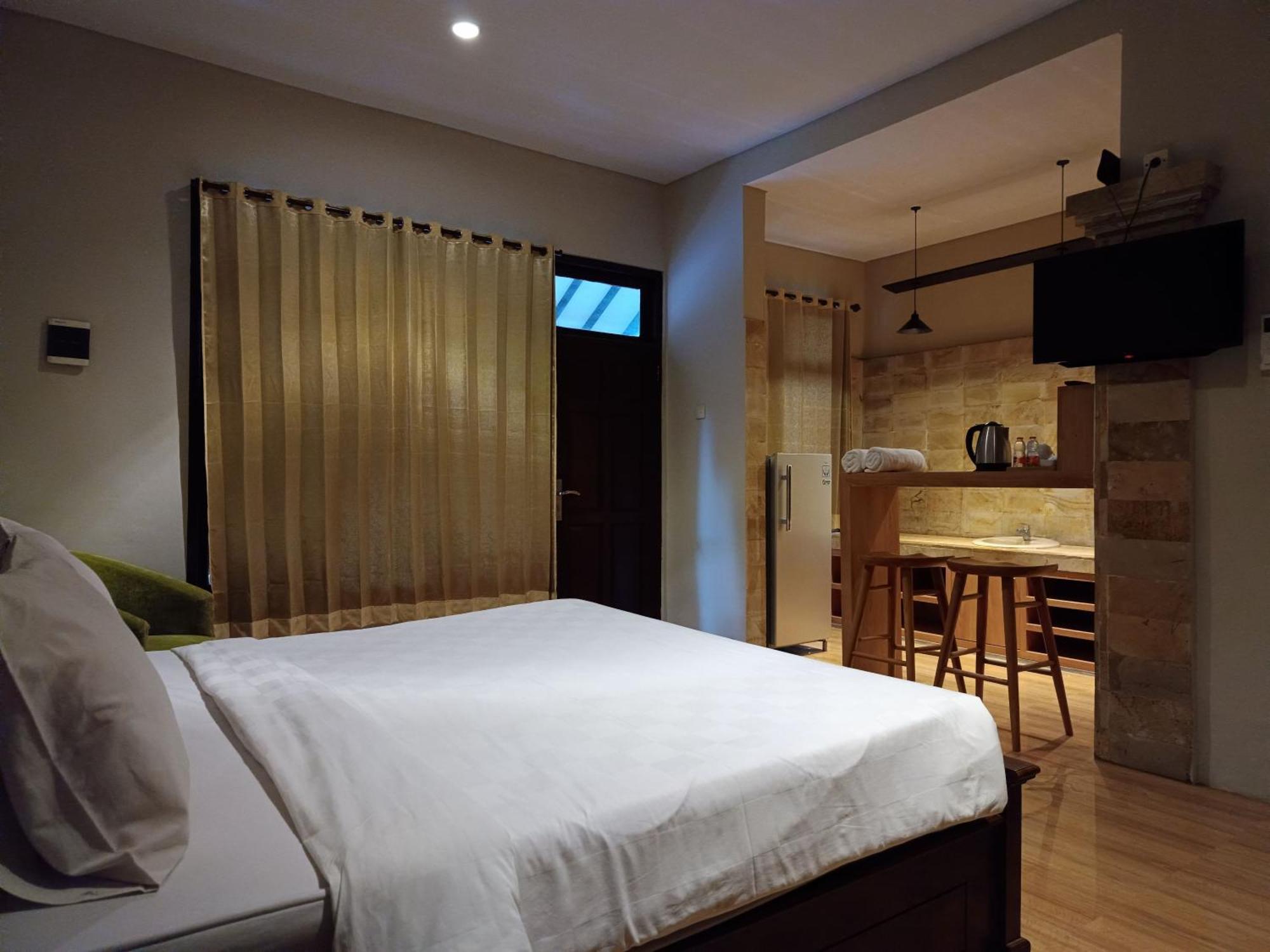Mahe Garden Inn And Villas By Kamara Kuta  Phòng bức ảnh