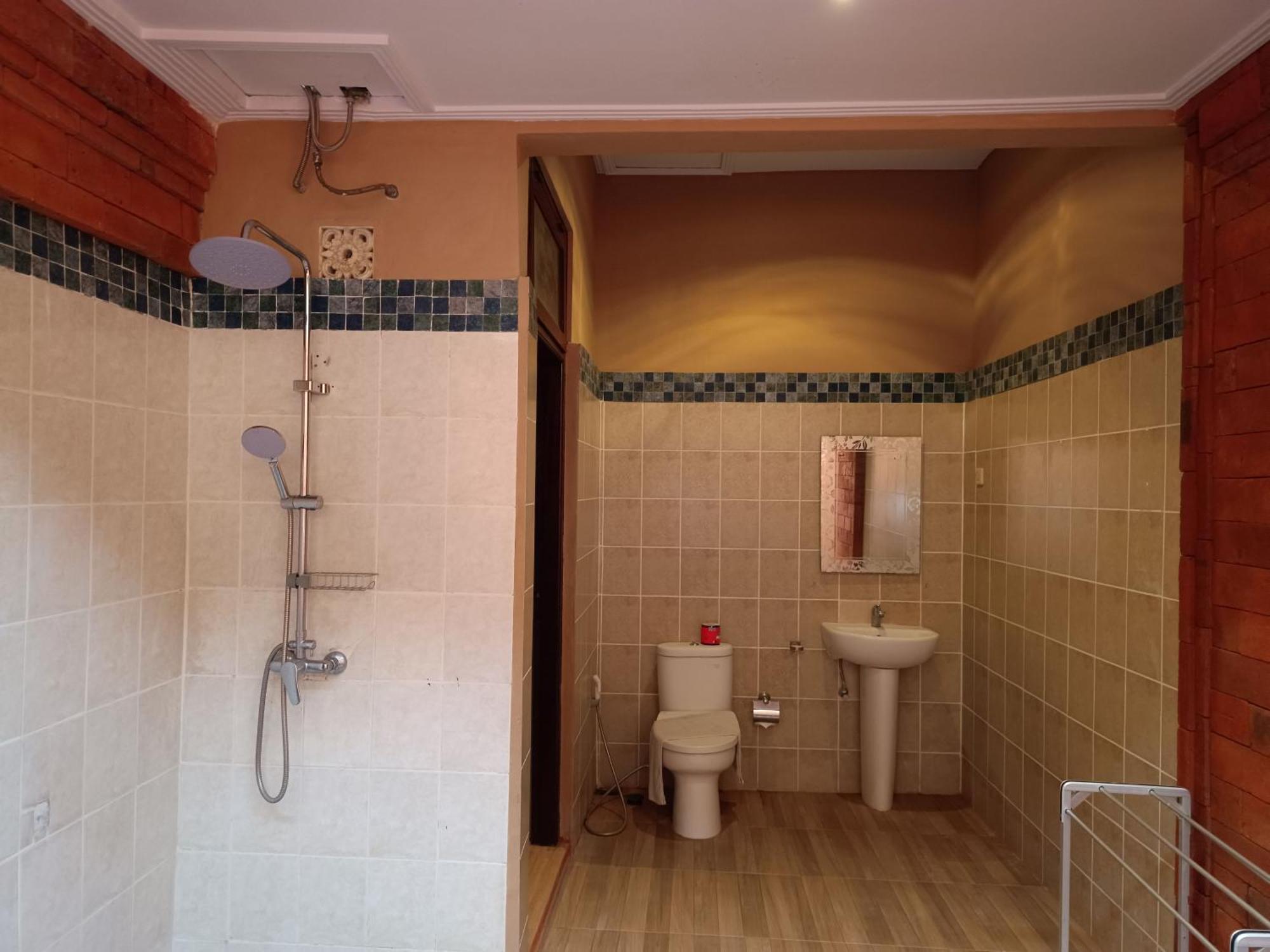 Mahe Garden Inn And Villas By Kamara Kuta  Phòng bức ảnh