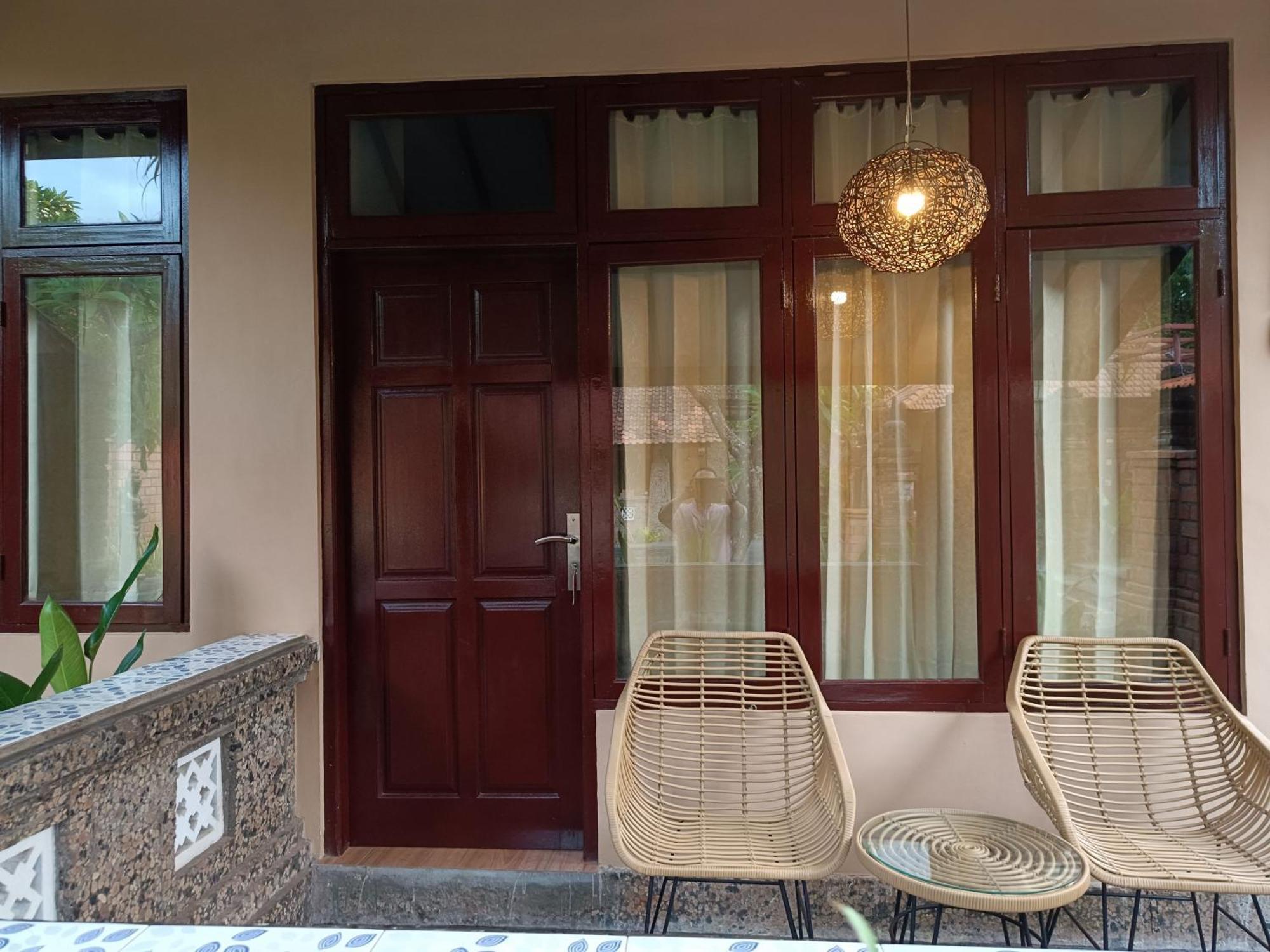 Mahe Garden Inn And Villas By Kamara Kuta  Phòng bức ảnh